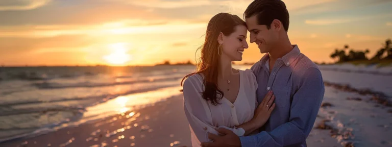Capturing Timeless Romance: Beach Engagement Photo Ideas