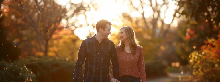 Stylish Casual Outfit Ideas for Your Engagement Photoshoot