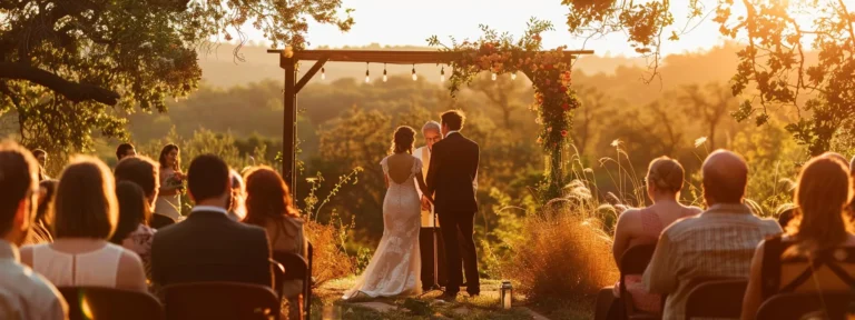 How to Choose the Right Photographer for Your Intimate Wedding