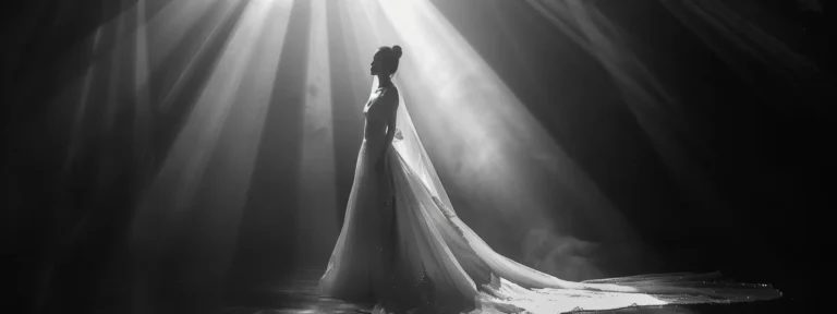 Mastering Timeless Elegance in Black and White Wedding Photography