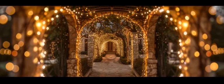 Complete Guide to Lighting Equipment for Outdoor Weddings