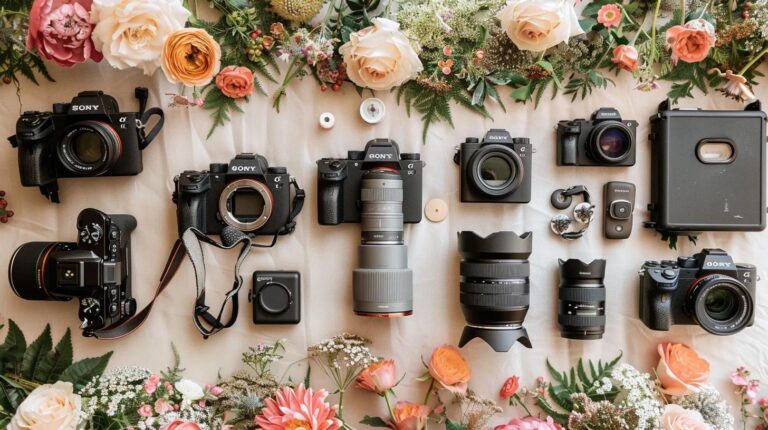 Essential Backup Gear for Wedding Photographers