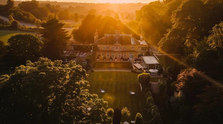 Elevating Leeds Weddings: Drone Photography Tips