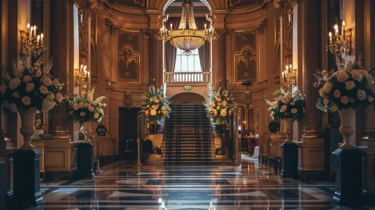 Discover Luxury Wedding Venues in Leeds Area