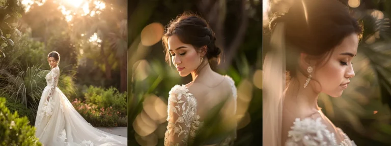 Choosing the Perfect Wedding Photographer for Memorable Bridal Portraits