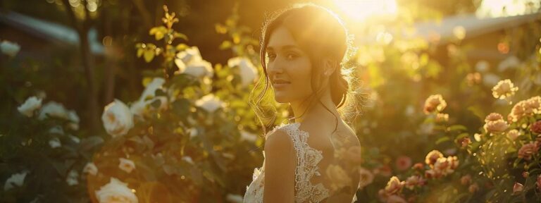 Elegant Poses for Stunning Bridal Portraits