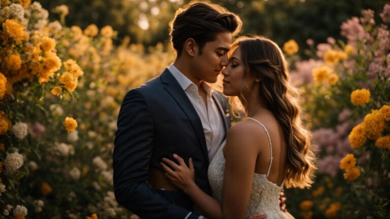 Effective Strategies for Timing Your First Look Photography