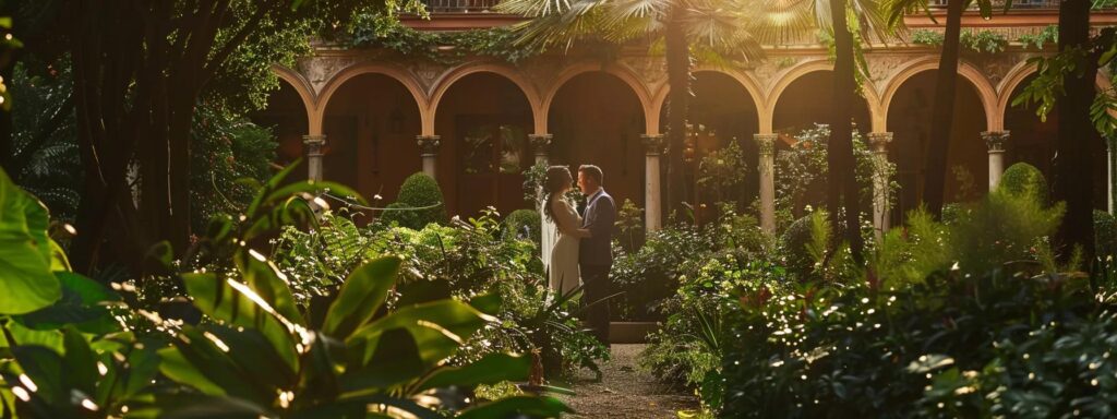 a couple stands in a lush efd0c4af 3412 4b37 a4e0 8402f8662d47 a couple stands in a lush efd0c4af 3412 4b37 a4e0 8402f8662d47 - DAVE SPINK WEDDING PHOTOGRAPHY AND FILMS