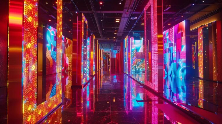 Transform Corporate Events With Magic Mirror Hire