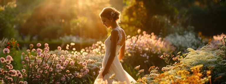 Outdoor Bridal Portraits Inspiration for Lasting Memories