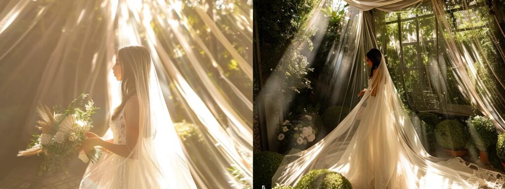 a radiant bride stands in a 7c6f017e 7982 4caa b8b8 5c250b2c4e90 - DAVE SPINK WEDDING PHOTOGRAPHY AND FILMS - DAVE SPINK WEDDING PHOTOGRAPHY AND FILMS
