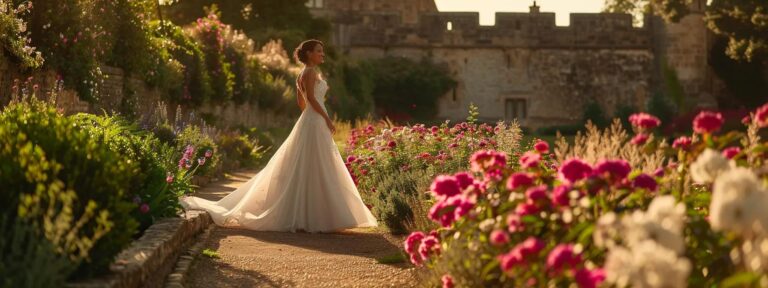 Leeds Castle Wedding Photography: Capturing Your Dream Day in an Enchanting Setting