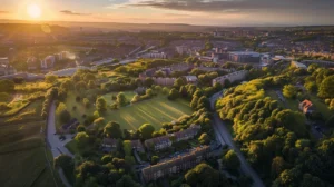 Secret Engagement Photo Inspirations From Leeds’ Hidden Spaces
