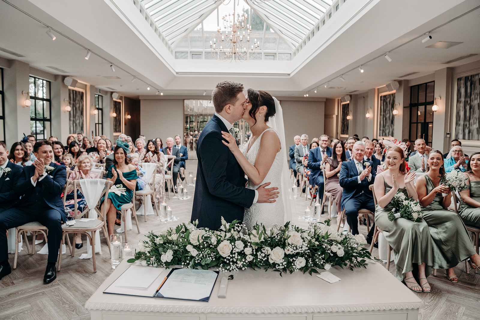 Wedding ceremony photography