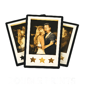 Double prints icon