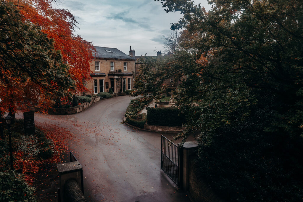 Manor House Lindley