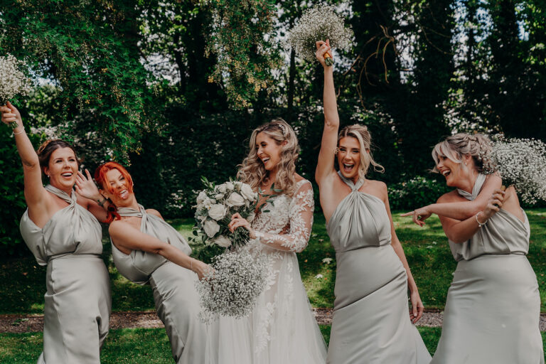 Why the best photo booth moments happen when guests forget they’re being directed