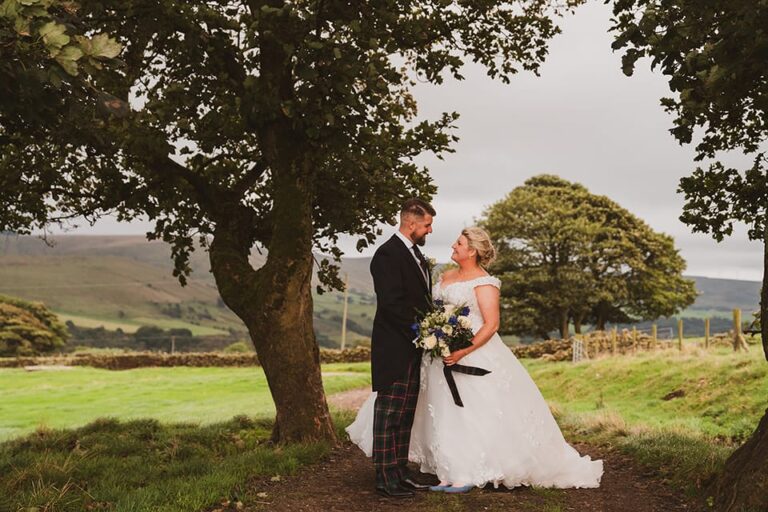 Why good timing matters more than cramming in extra photo time on a wedding day in Yorkshire