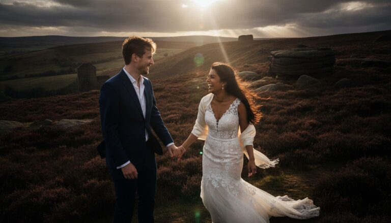 Choosing Your West Yorkshire Wedding Photographer: A Calm Guide to Your Big Day