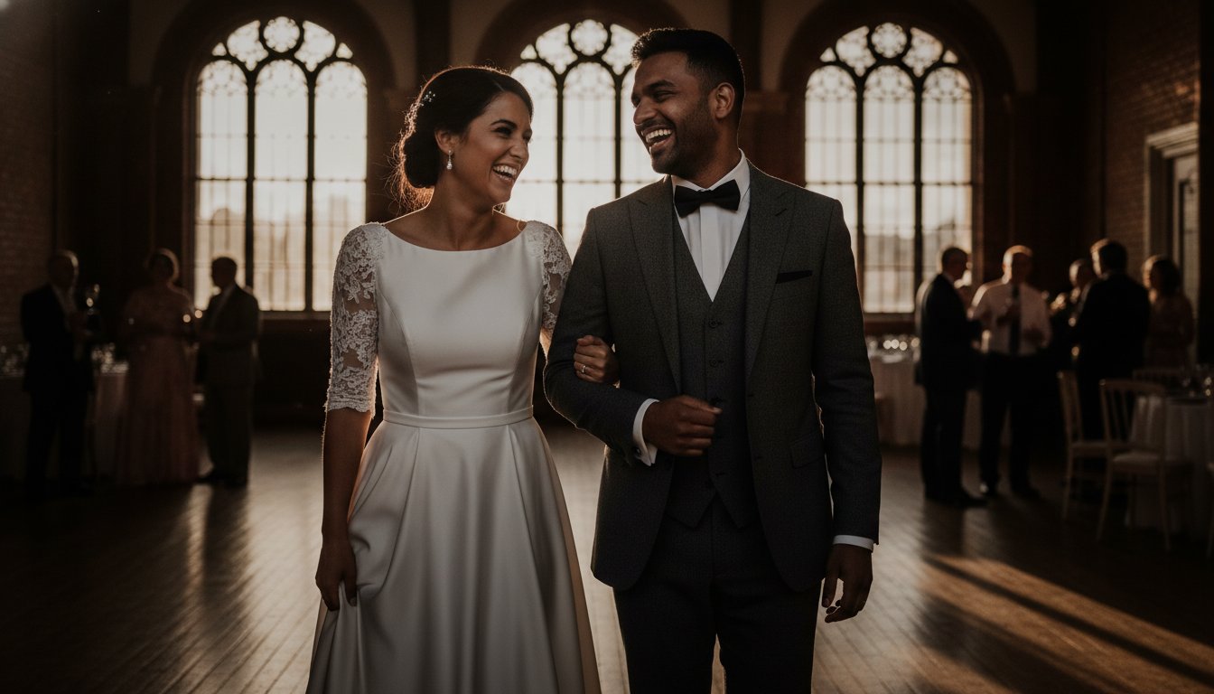 Leeds Wedding Photographer: A Case Study in Natural, Stress-Free Imagery - Hero Image Leeds Wedding Photographer: A Case Study in Natural, Stress-Free Imagery - DAVE SPINK WEDDING PHOTOGRAPHY AND FILMS