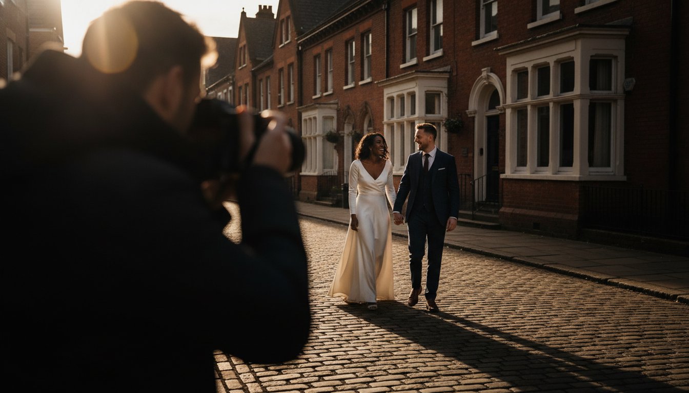 The Role of a Wedding Photographer: A Guide to Capturing Your Wedding Story - DAVE SPINK WEDDING PHOTOGRAPHY AND FILMS
