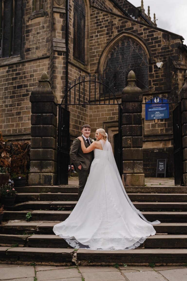 Photographers near me: how to choose a calm, natural Yorkshire wedding photographer