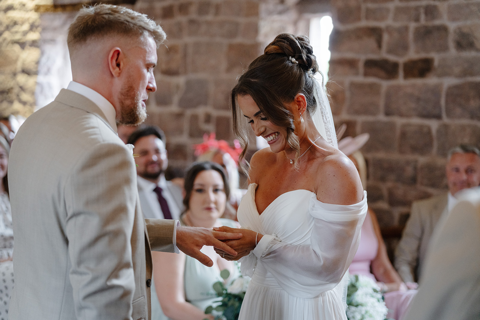 Chelsea & Sam Chelsea & Sam - Dave Spink Wedding Photography and Films