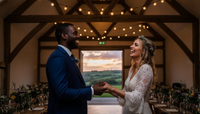 The Ultimate Guide to Planning a Barn Wedding in 2026