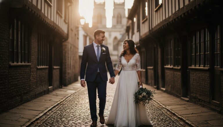 York Wedding Photographer: A Stress-Free Guide to Capturing Your Historic Day in 2026