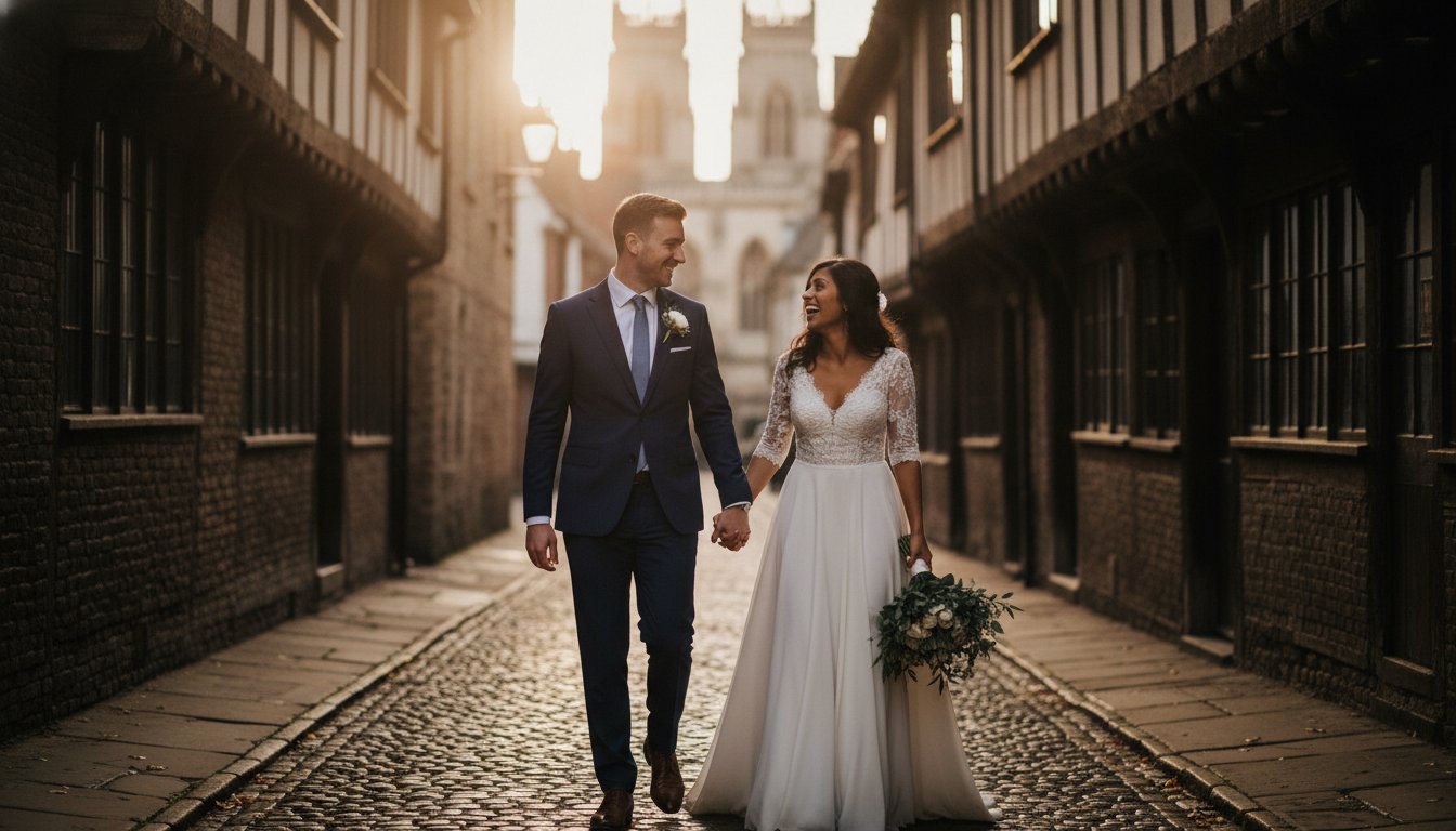 York Wedding Photographer: A Stress-Free Guide to Capturing Your Historic Day in 2026 - Hero Image York Wedding Photographer: A Stress-Free Guide to Capturing Your Historic Day in 2026 - DAVE SPINK WEDDING PHOTOGRAPHY AND FILMS