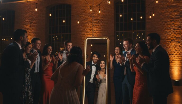 Magic Mirror Photo Booth: The Ultimate Wedding Comparison Guide 2026